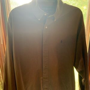 Men’s Ralph Lauren Dress Shirt Large